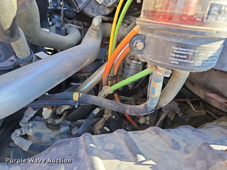 image for item DR5916 2006 Chevrolet C8500 fire truck