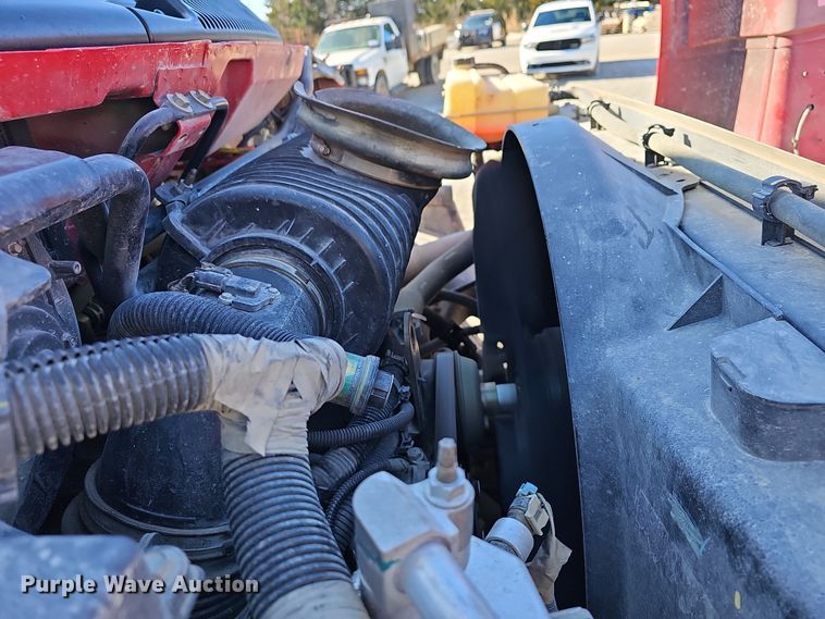 image for item DR5916 2006 Chevrolet C8500 fire truck