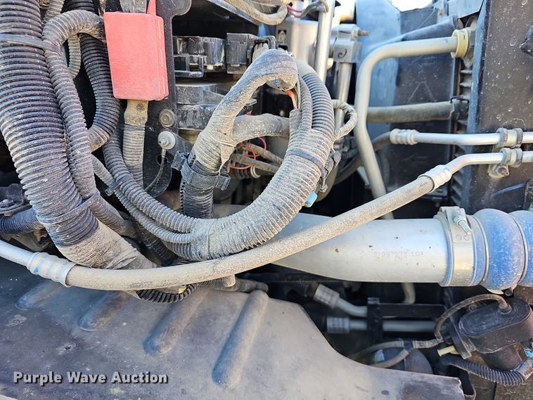 image for item DR5916 2006 Chevrolet C8500 fire truck