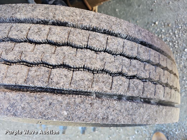 image for item DR5916 2006 Chevrolet C8500 fire truck