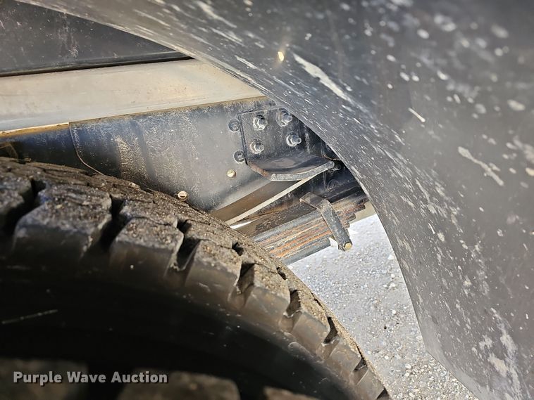 image for item DR5916 2006 Chevrolet C8500 fire truck