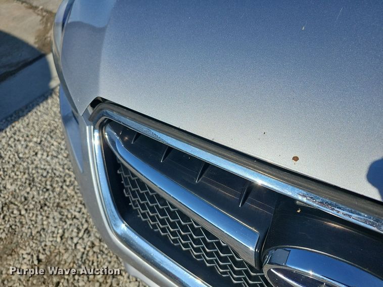 image for item DR5985 2015 Subaru Impreza Sport 