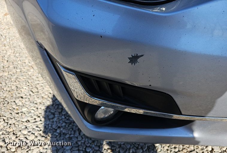 image for item DR5985 2015 Subaru Impreza Sport 