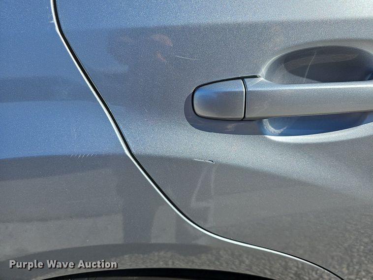 image for item DR5985 2015 Subaru Impreza Sport 
