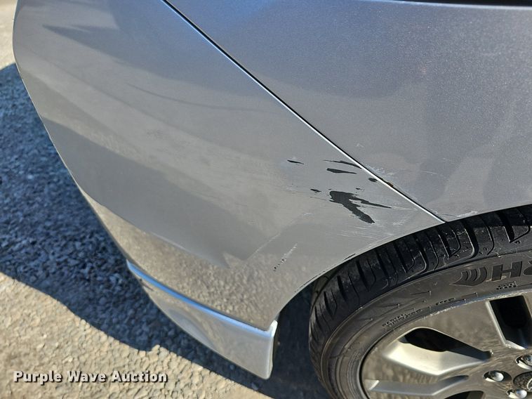image for item DR5985 2015 Subaru Impreza Sport 