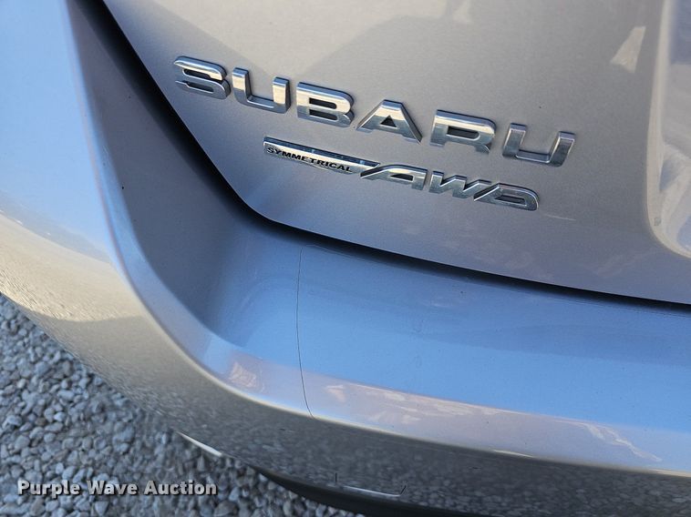 image for item DR5985 2015 Subaru Impreza Sport 
