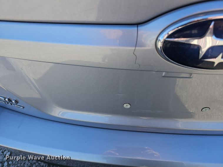 image for item DR5985 2015 Subaru Impreza Sport 