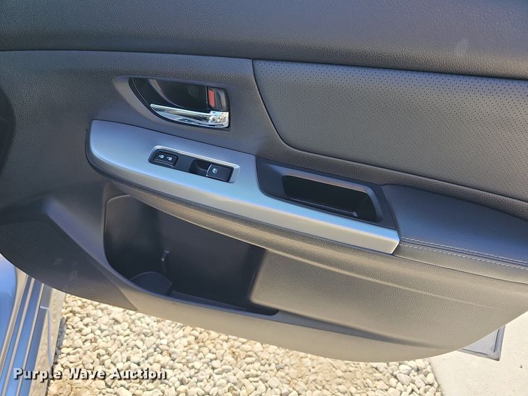 image for item DR5985 2015 Subaru Impreza Sport 