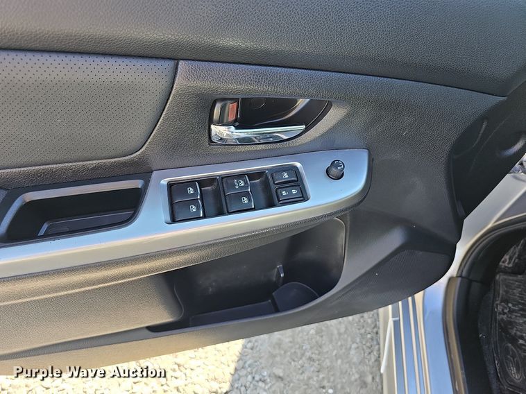 image for item DR5985 2015 Subaru Impreza Sport 