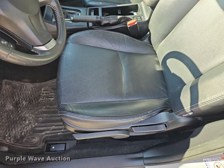 image for item DR5985 2015 Subaru Impreza Sport 