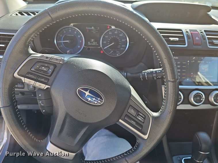 image for item DR5985 2015 Subaru Impreza Sport 