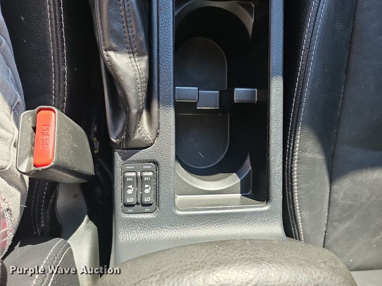 image for item DR5985 2015 Subaru Impreza Sport 