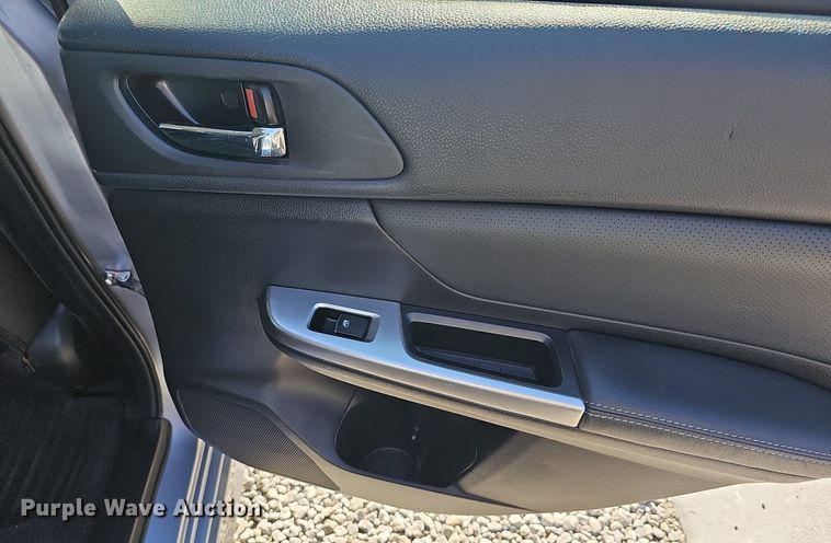 image for item DR5985 2015 Subaru Impreza Sport 
