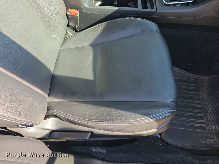 image for item DR5985 2015 Subaru Impreza Sport 