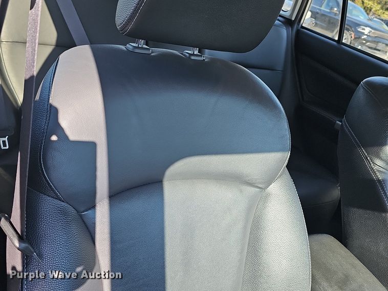 image for item DR5985 2015 Subaru Impreza Sport 