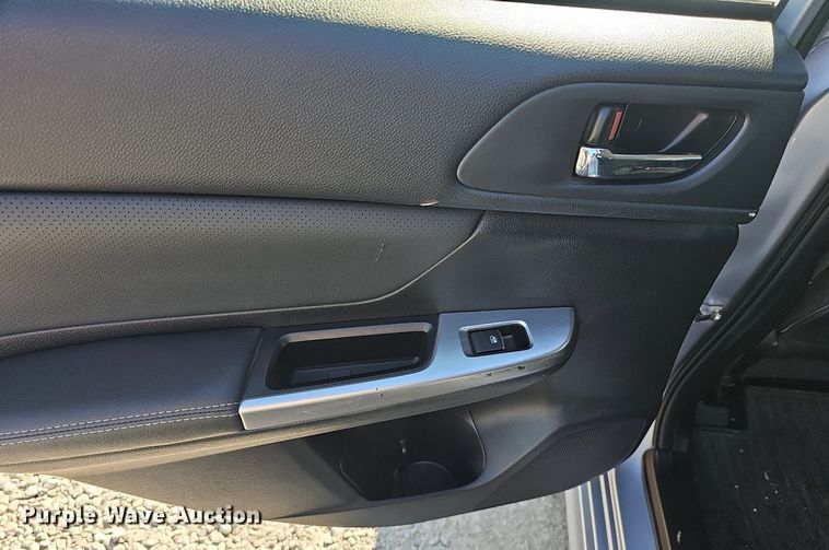 image for item DR5985 2015 Subaru Impreza Sport 
