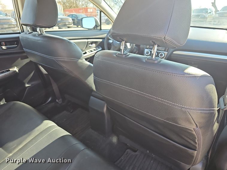 image for item DR5985 2015 Subaru Impreza Sport 