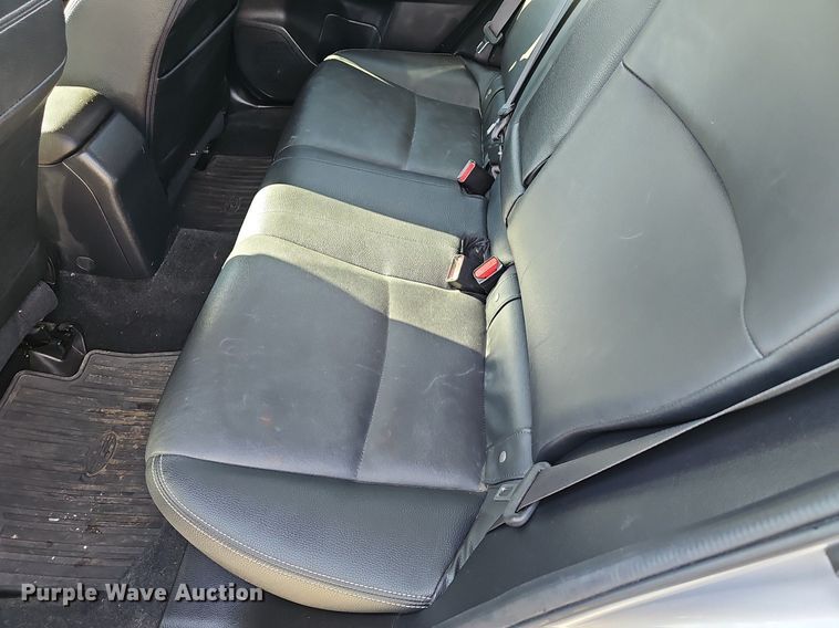 image for item DR5985 2015 Subaru Impreza Sport 