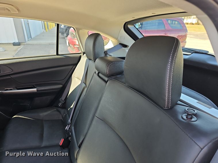 image for item DR5985 2015 Subaru Impreza Sport 