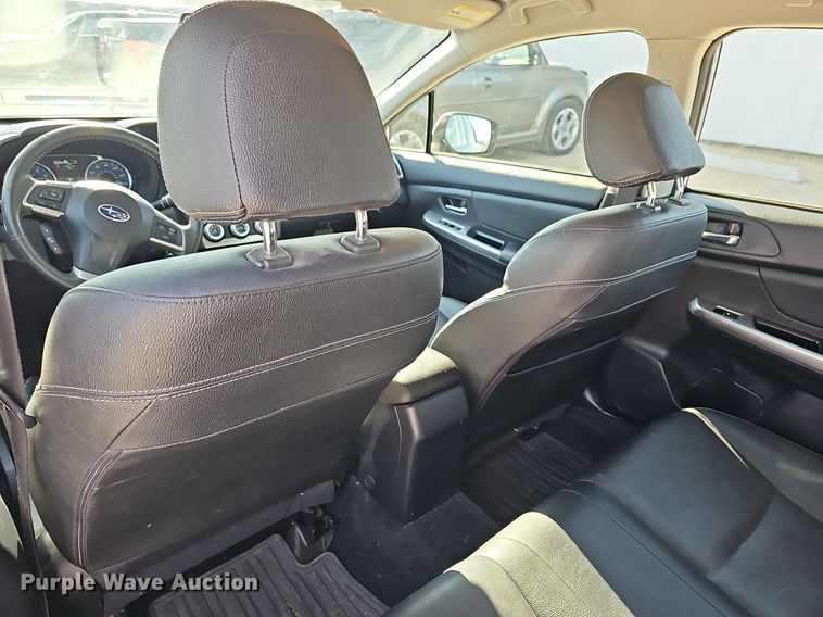 image for item DR5985 2015 Subaru Impreza Sport 