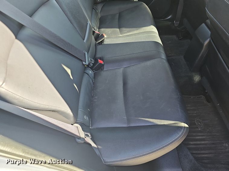 image for item DR5985 2015 Subaru Impreza Sport 