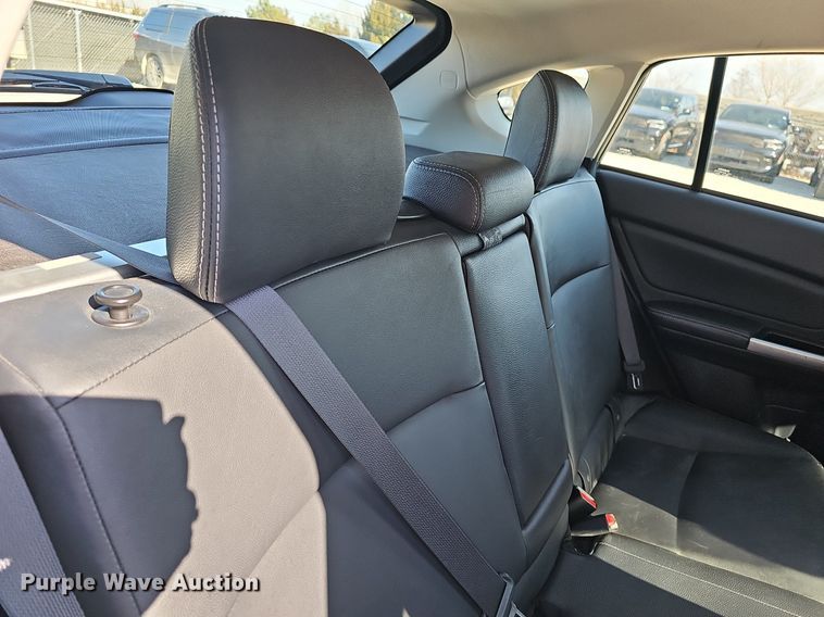 image for item DR5985 2015 Subaru Impreza Sport 
