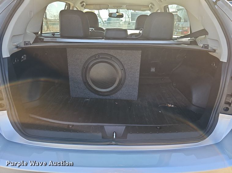 image for item DR5985 2015 Subaru Impreza Sport 