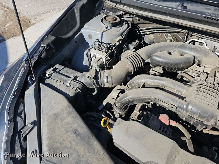 image for item DR5985 2015 Subaru Impreza Sport 