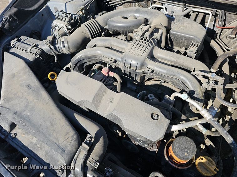 image for item DR5985 2015 Subaru Impreza Sport 