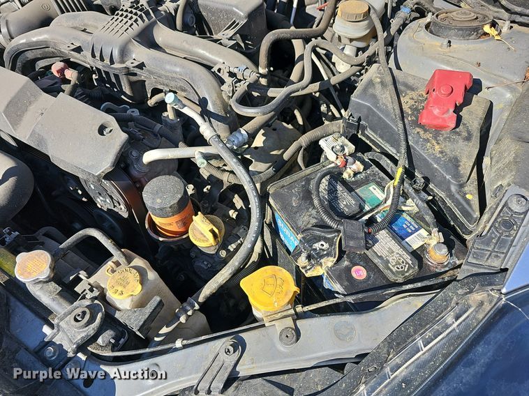 image for item DR5985 2015 Subaru Impreza Sport 