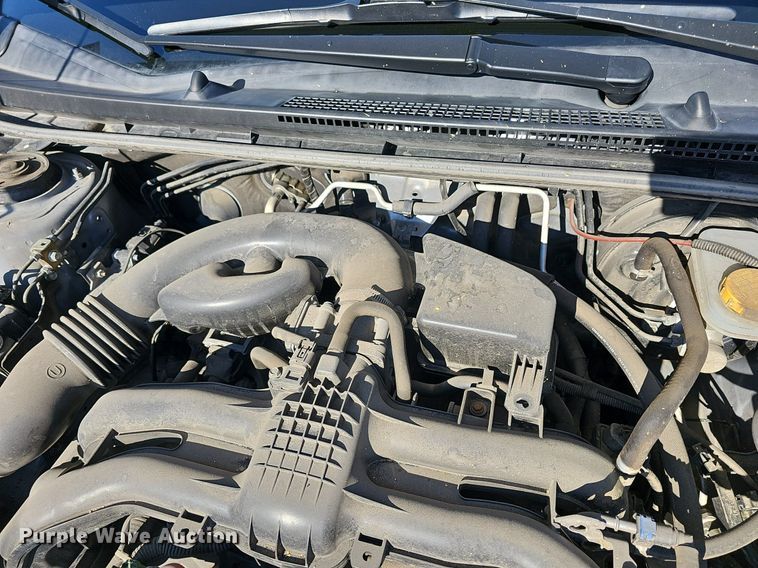 image for item DR5985 2015 Subaru Impreza Sport 