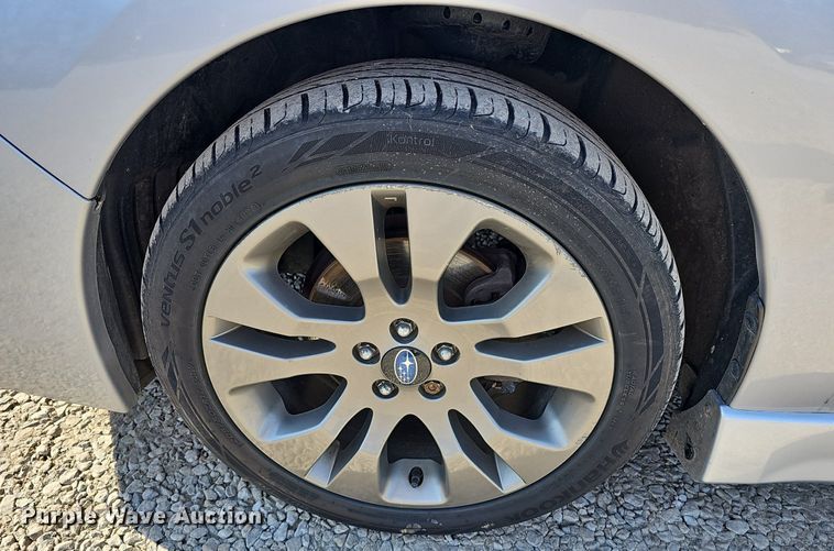 image for item DR5985 2015 Subaru Impreza Sport 