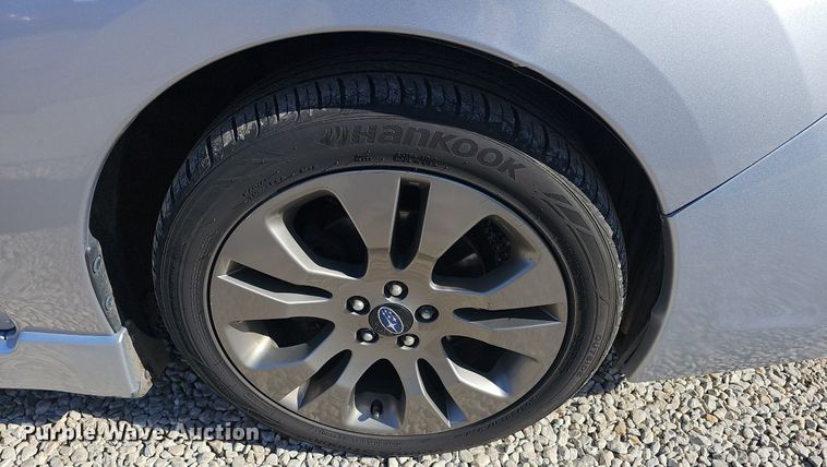 image for item DR5985 2015 Subaru Impreza Sport 
