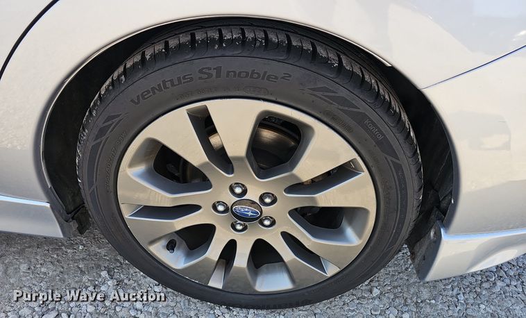 image for item DR5985 2015 Subaru Impreza Sport 