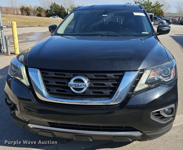 image for item DR5997 2018 Nissan Pathfinder SV SUV