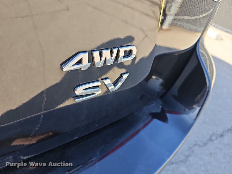 image for item DR5997 2018 Nissan Pathfinder SV SUV