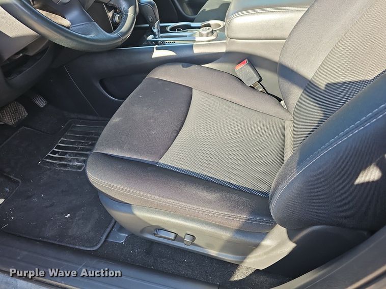 image for item DR5997 2018 Nissan Pathfinder SV SUV