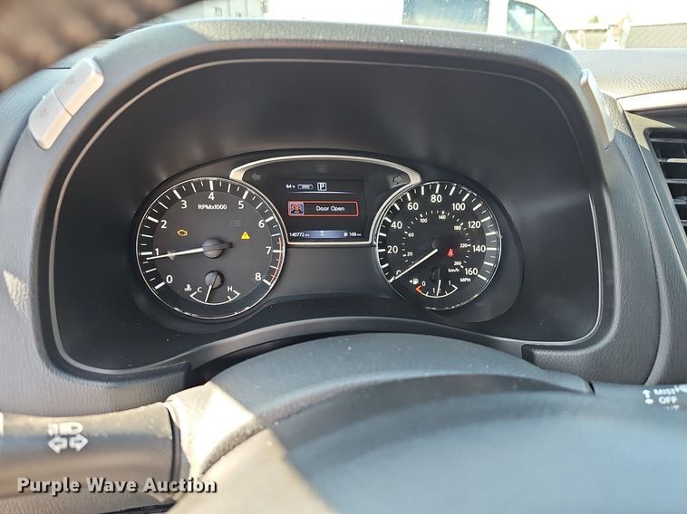 image for item DR5997 2018 Nissan Pathfinder SV SUV