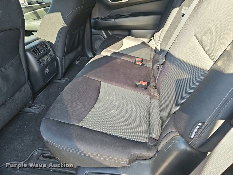image for item DR5997 2018 Nissan Pathfinder SV SUV