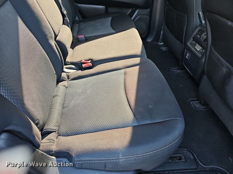 image for item DR5997 2018 Nissan Pathfinder SV SUV