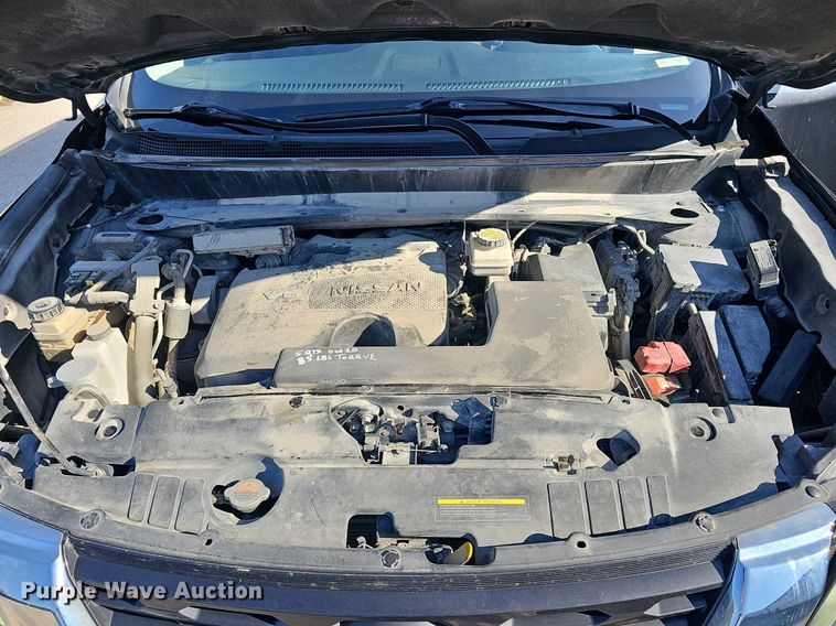 image for item DR5997 2018 Nissan Pathfinder SV SUV