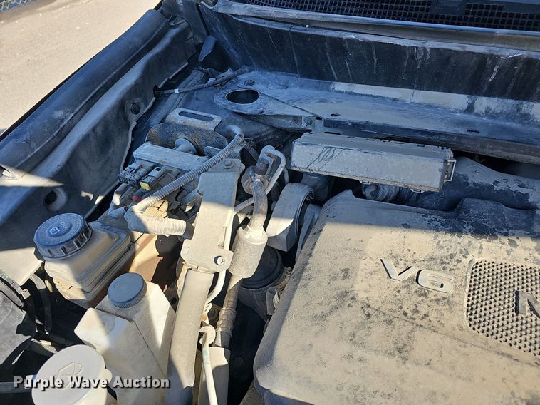 image for item DR5997 2018 Nissan Pathfinder SV SUV