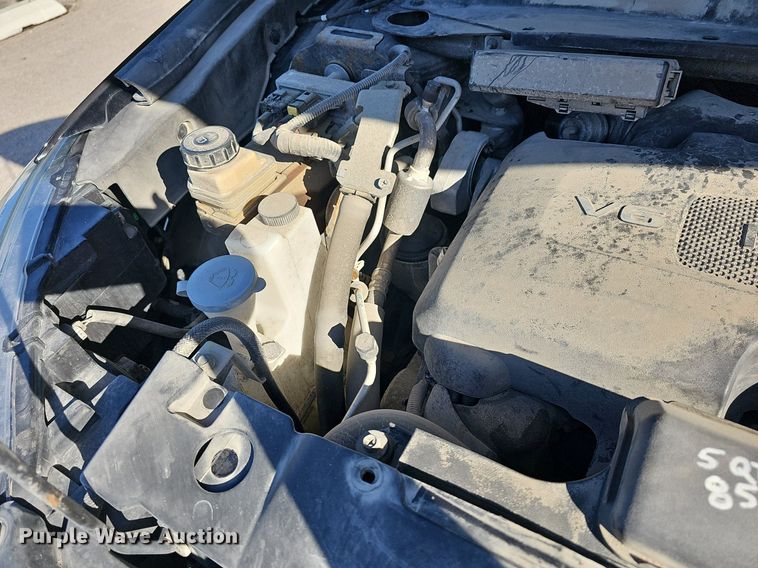 image for item DR5997 2018 Nissan Pathfinder SV SUV