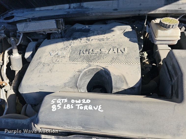 image for item DR5997 2018 Nissan Pathfinder SV SUV