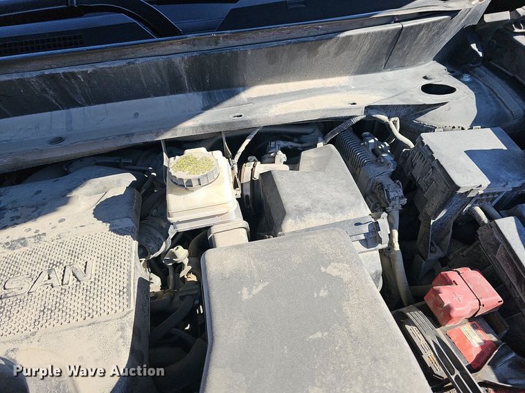 image for item DR5997 2018 Nissan Pathfinder SV SUV