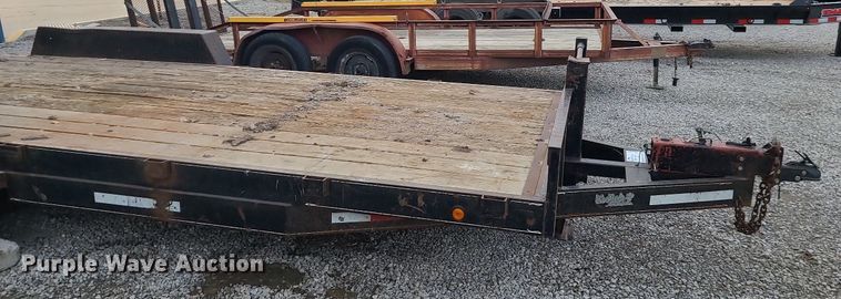 image for item DS7265 2005 Kodiak equipment trailer