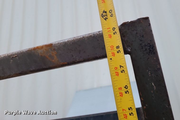 image for item DS7265 2005 Kodiak equipment trailer