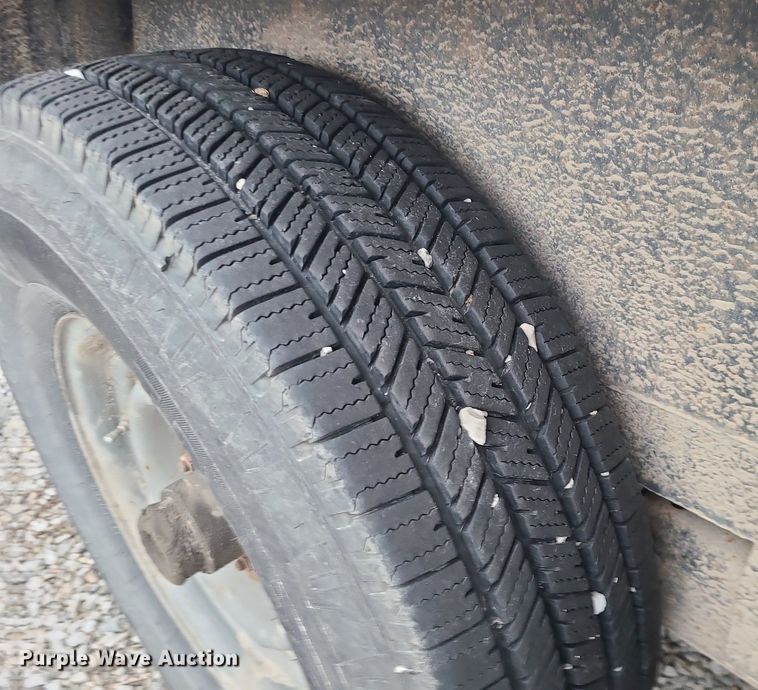 image for item DS7265 2005 Kodiak equipment trailer