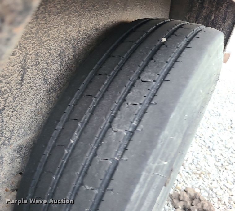 image for item DS7265 2005 Kodiak equipment trailer