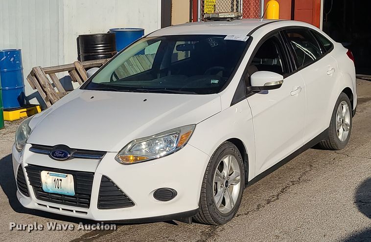 image for item DS7274 2014 Ford Focus SE 